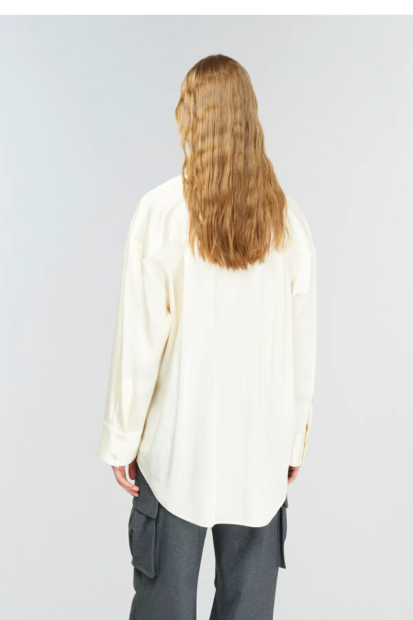Satenska bluza Zoe - Image 4