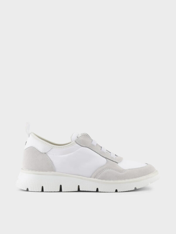 P05 Slip-On Bianco