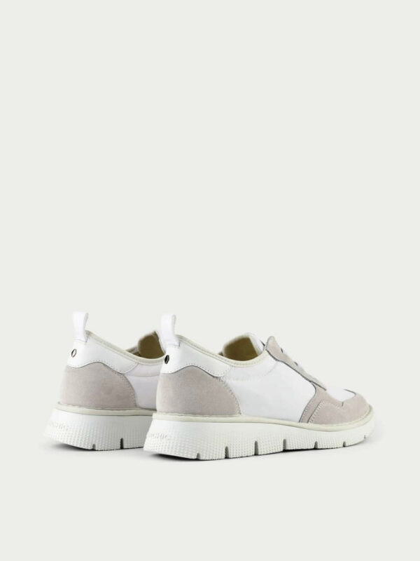 P05 Slip-On Bianco - Image 4