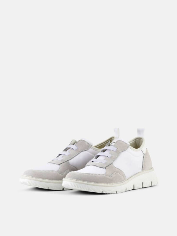 P05 Slip-On Bianco - Image 2