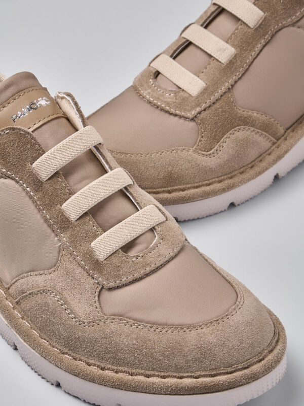 P05 Slip-On Vintage Khaki - Image 4