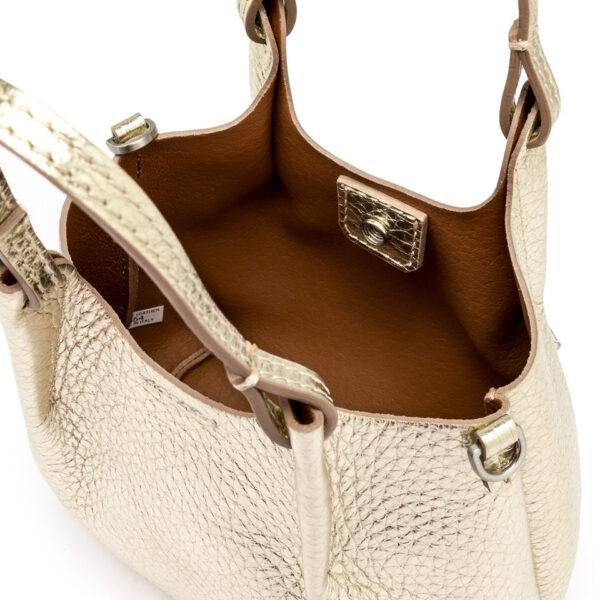 Dua 9718 Light Gold Caramello - Image 2