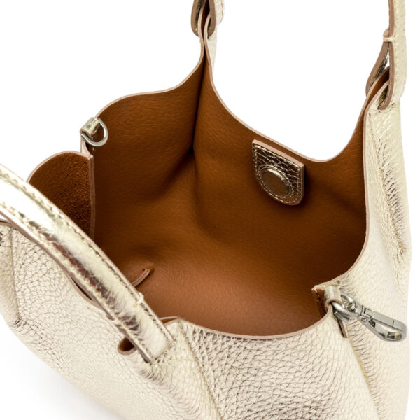 Dua 9719 Light Gold Caramello - Image 3