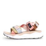 Nazca 2 Taupe Salmon