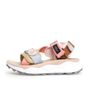 Nazca 2 Taupe Salmon