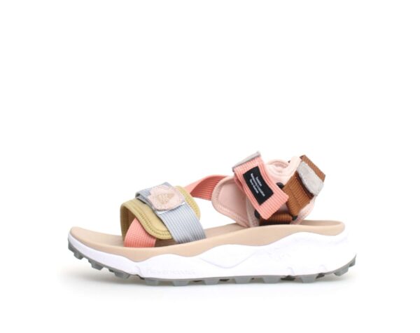 Nazca 2 Taupe Salmon