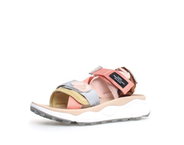 Nazca 2 Taupe Salmon - Image 2