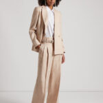 Lanene gabardin pantalone