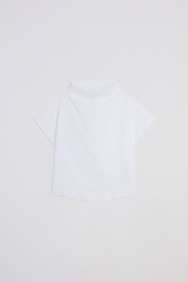 Bluza Delia - bela - Image 2