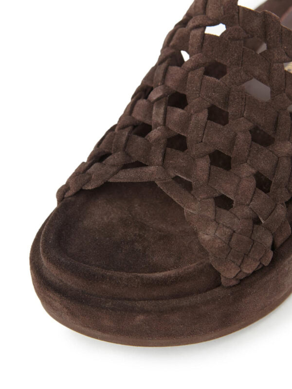 Nadira Finesuede Brown - Image 3