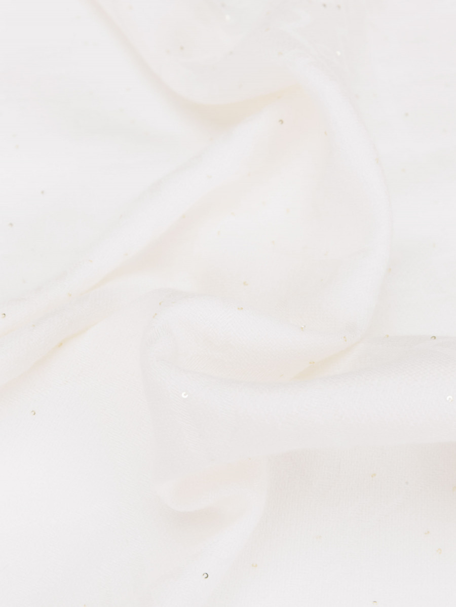 Velika ešarpa sa diskretnim šljokicama - Slika 4