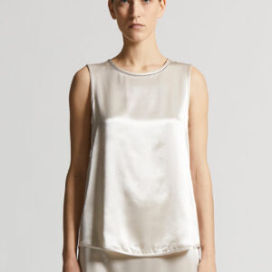 Sjajna satenska bluza