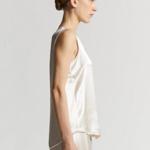 Sjajna satenska bluza