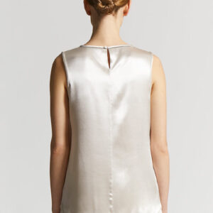 Sjajna satenska bluza