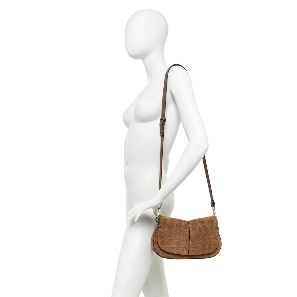 Helena Round 11878 Cognac - Slika 5