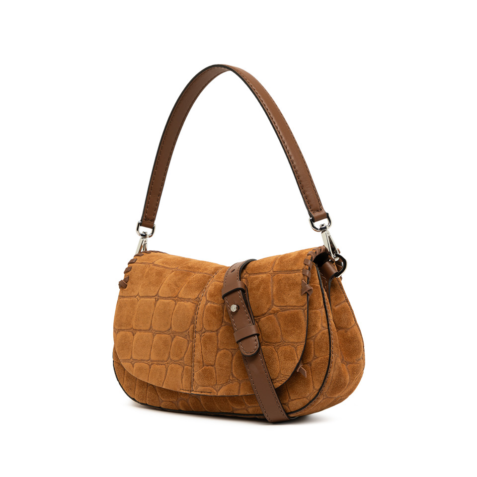 Helena Round 11878 Cognac - Slika 3