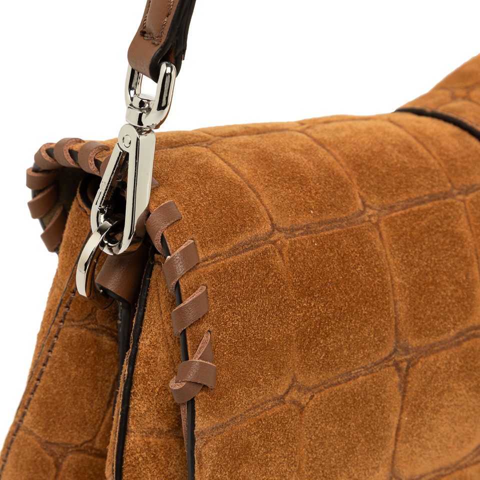 Helena Round 11878 Cognac - Slika 7