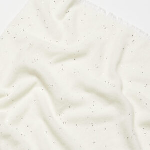 Velika ešarpa sa diskretnim šljokicama