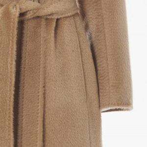 Maxi kaput od alpaka i devičanske vune