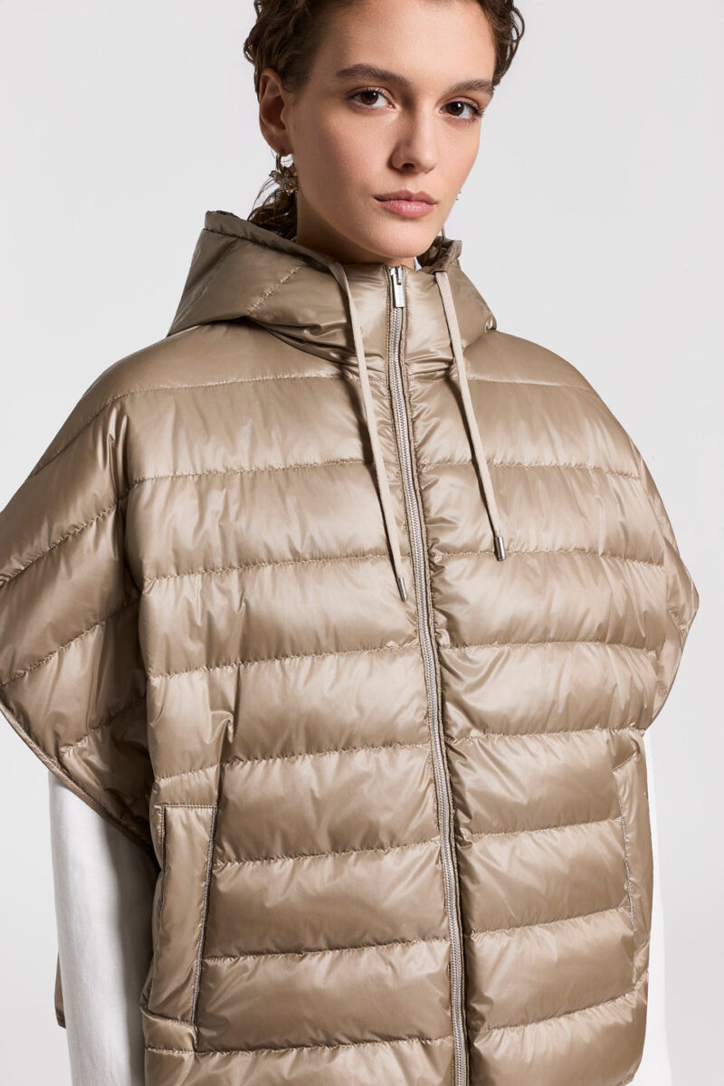 Ultralaki prsluk sa guščjim punjenjem - Slika 7