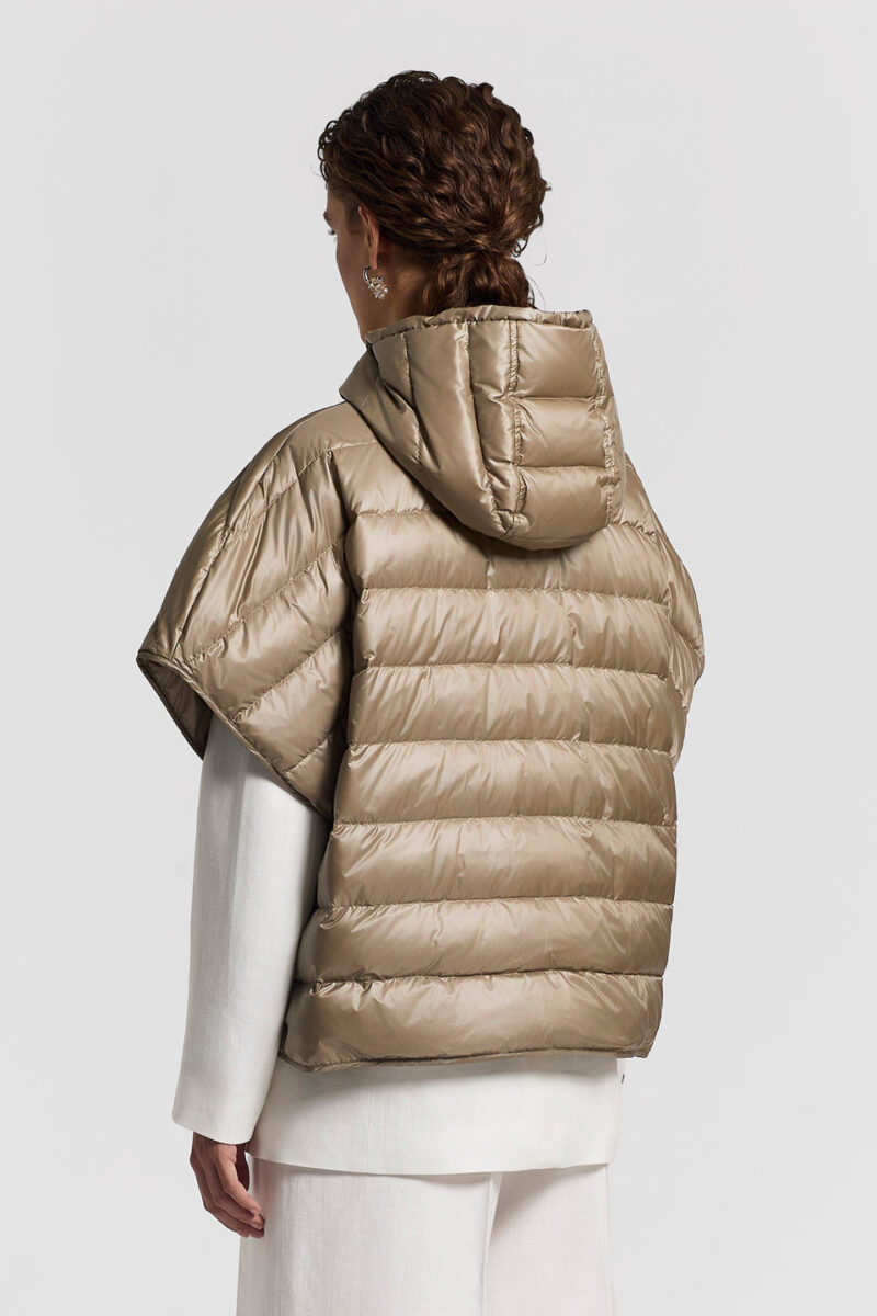 Ultralaki prsluk sa guščjim punjenjem - Slika 6