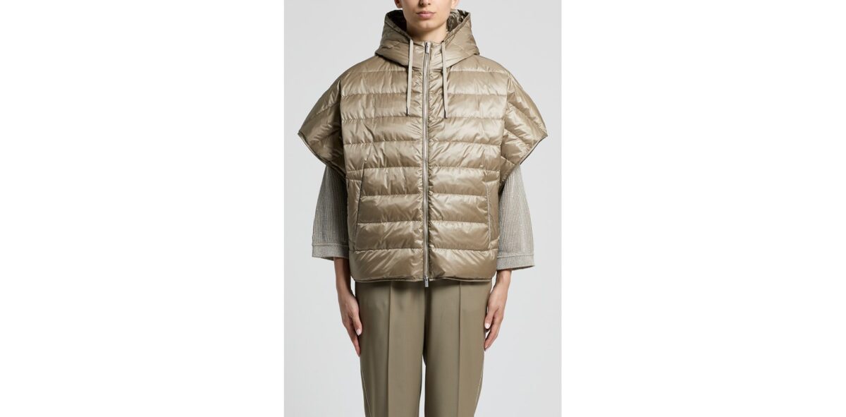 Ultralaki prsluk sa guščjim punjenjem - Slika 3