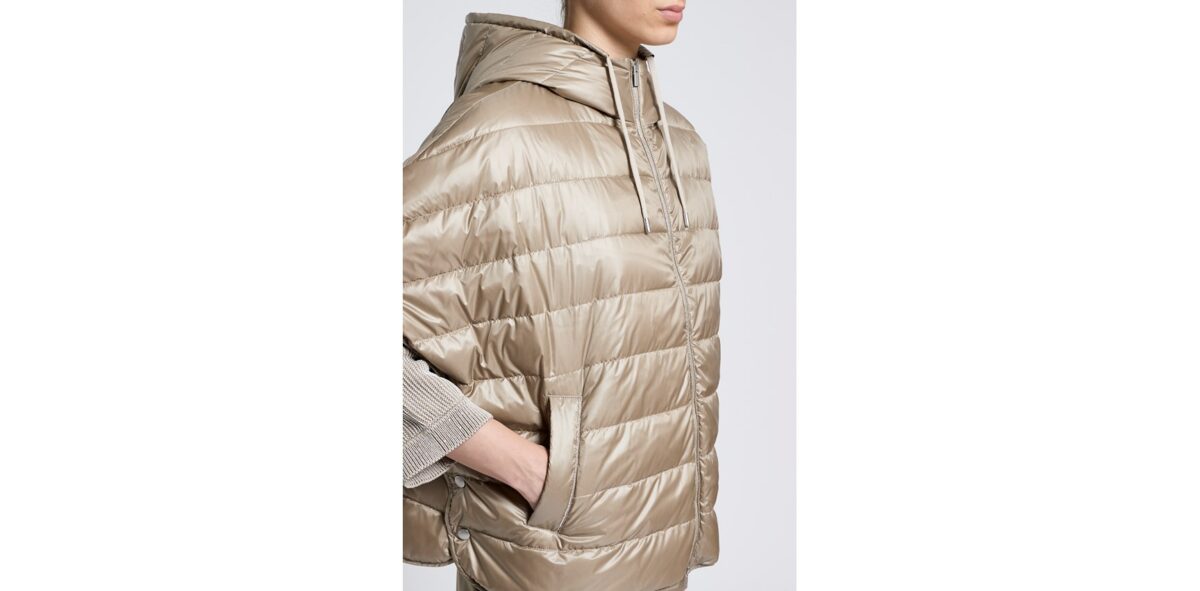 Ultralaki prsluk sa guščjim punjenjem - Slika 5