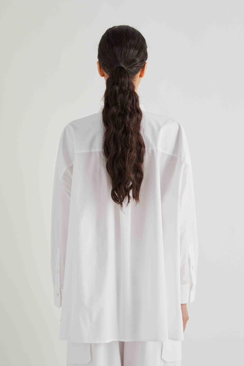 Oversize košulja Coreana - Slika 3