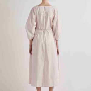 Dugačka haljina sa kimono rukavima