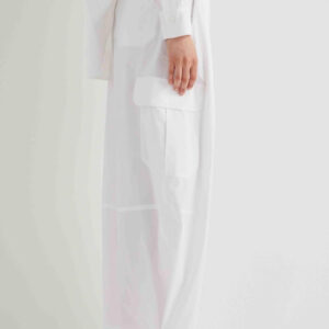 Široke kargo pantalone