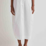 Dugačka balon suknja