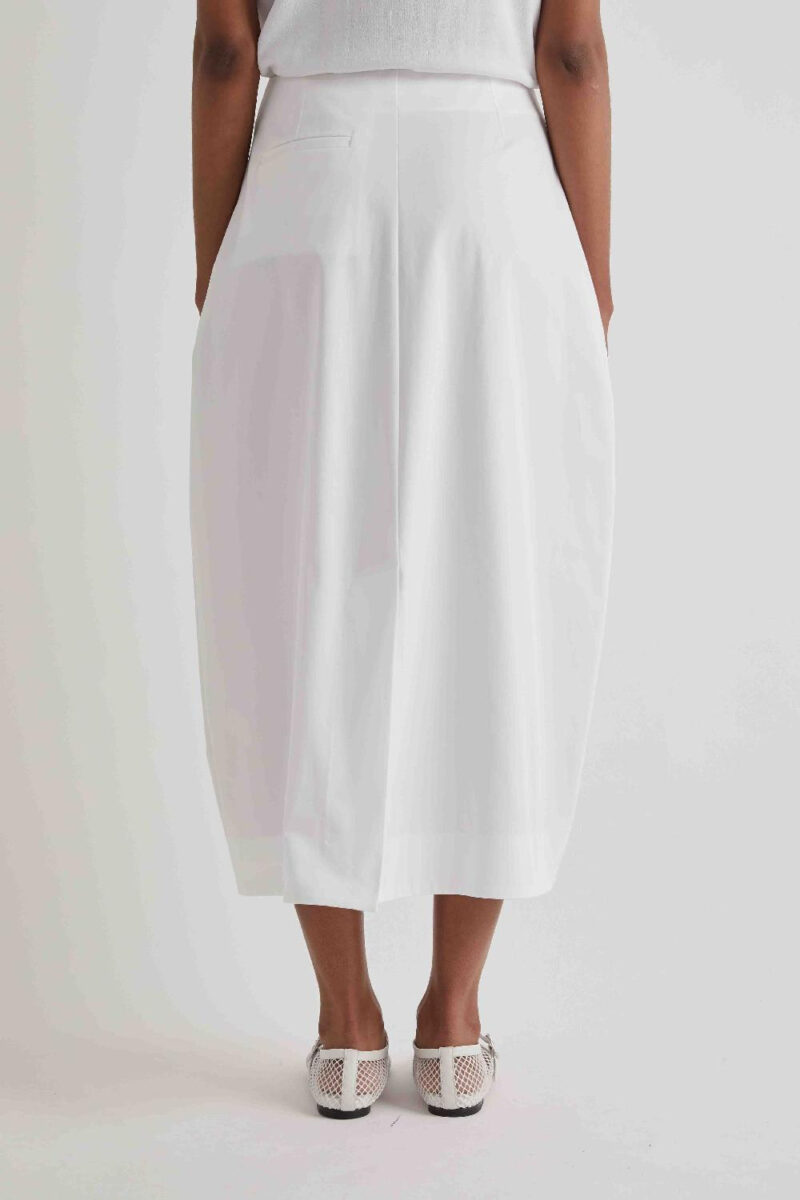 Dugačka balon suknja - Slika 2