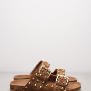 Love Suede Golden Brown