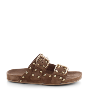 Love Suede Golden Brown