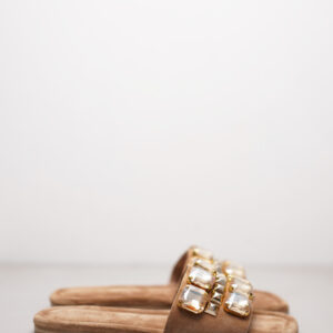 Holly Golden Brown Beige