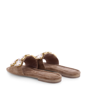 Holly Golden Brown Beige