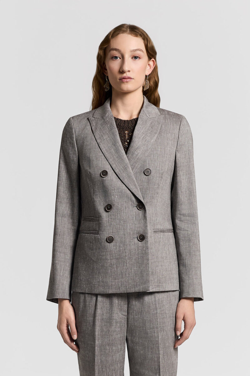 Laneni set sa duplim kopčanjem - Slika 2