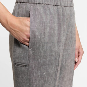 Laneni set sa duplim kopčanjem