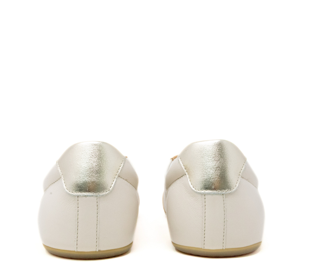 Ballet Cognac Ecru - Slika 3