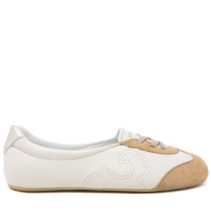 Ballet Cognac Ecru