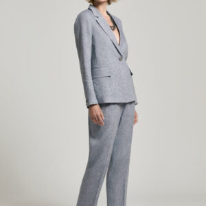 Laneni set sa jednim dugmetom