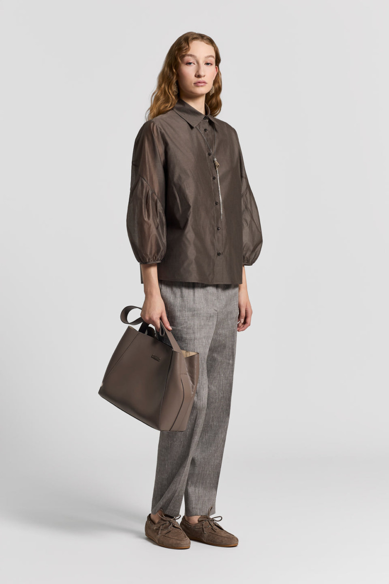 Laneni set sa duplim kopčanjem - Slika 6