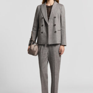 Laneni set sa duplim kopčanjem