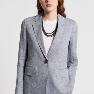 Laneni set sa jednim dugmetom