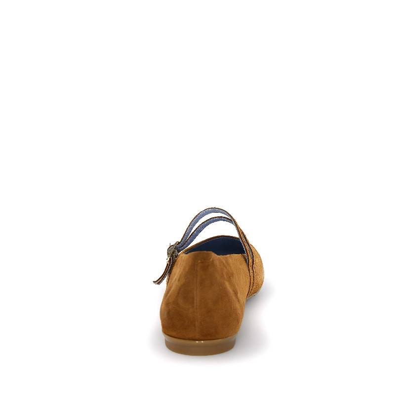 Karlie Velvet Brown - Slika 4