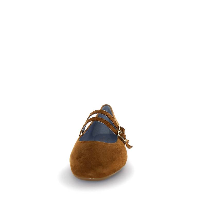 Karlie Velvet Brown - Slika 2