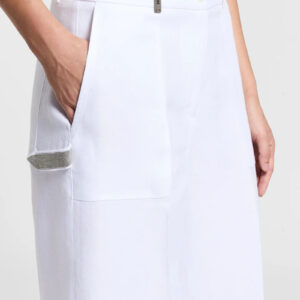 Laneni gabardin set
