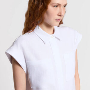 Laneni gabardin set