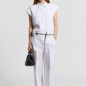 Laneni gabardin set