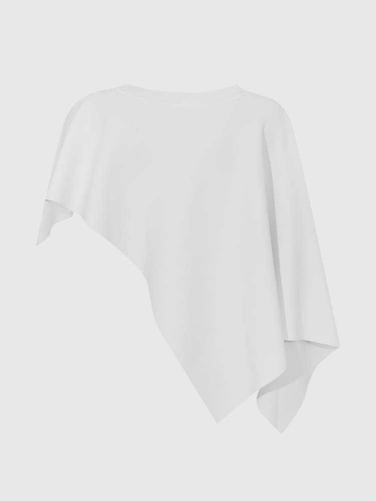Asimetrična bluza Lyla - Slika 4